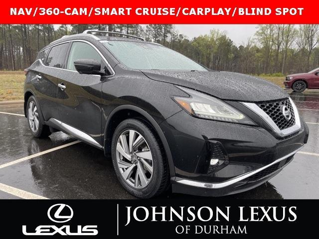 used 2020 Nissan Murano car, priced at $20,488