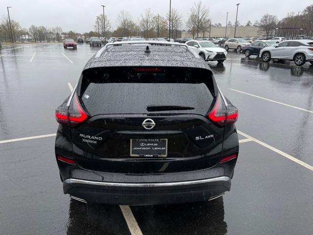 used 2020 Nissan Murano car, priced at $20,488