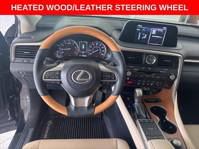 used 2021 Lexus RX 350 car, priced at $38,988