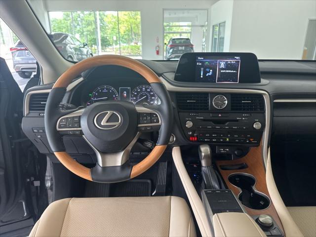 used 2021 Lexus RX 350 car, priced at $38,988