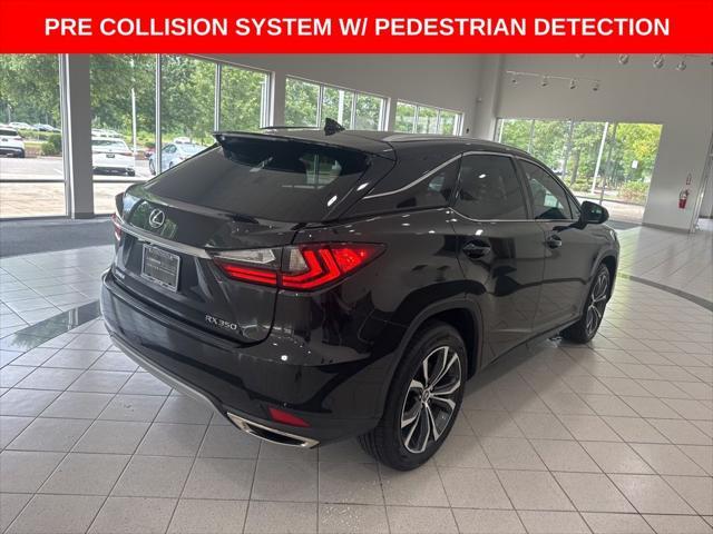 used 2021 Lexus RX 350 car, priced at $38,988