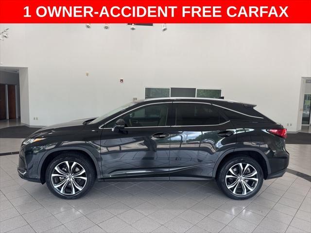 used 2021 Lexus RX 350 car, priced at $38,988