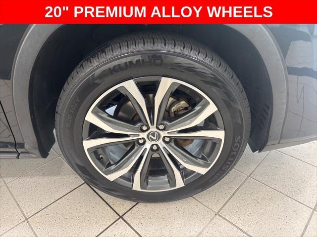 used 2021 Lexus RX 350 car, priced at $38,988