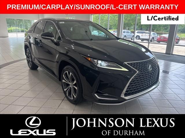 used 2021 Lexus RX 350 car, priced at $38,988