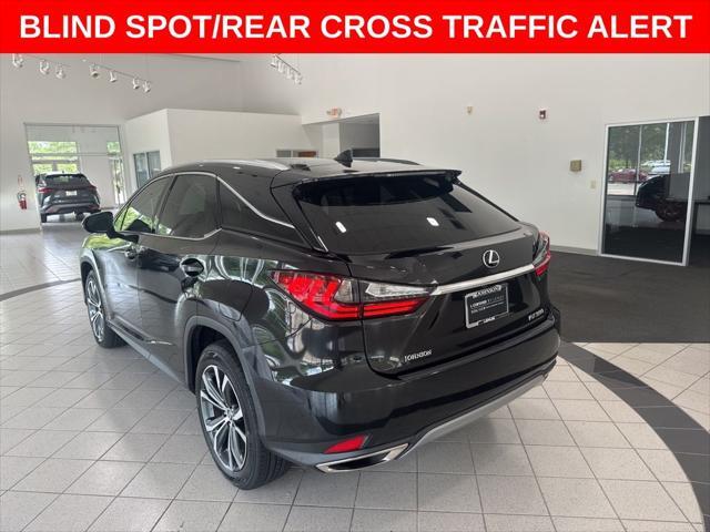 used 2021 Lexus RX 350 car, priced at $38,988
