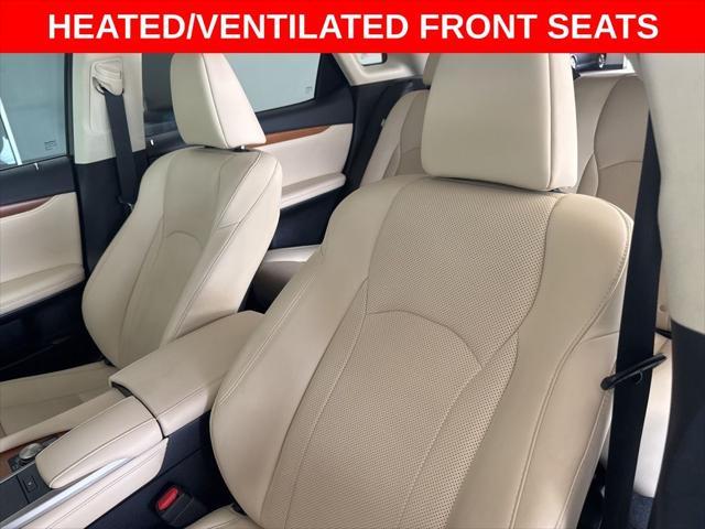 used 2021 Lexus RX 350 car, priced at $38,988