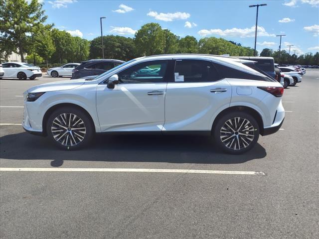 new 2024 Lexus RX 350 car, priced at $59,720