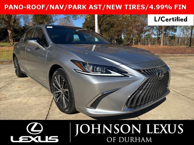 used 2022 Lexus ES 350 car, priced at $40,988