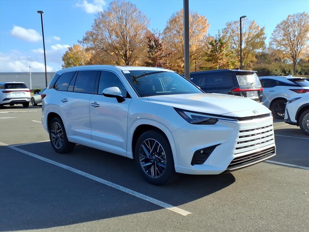 new 2026 Lexus TX 350 car, priced at $65,438