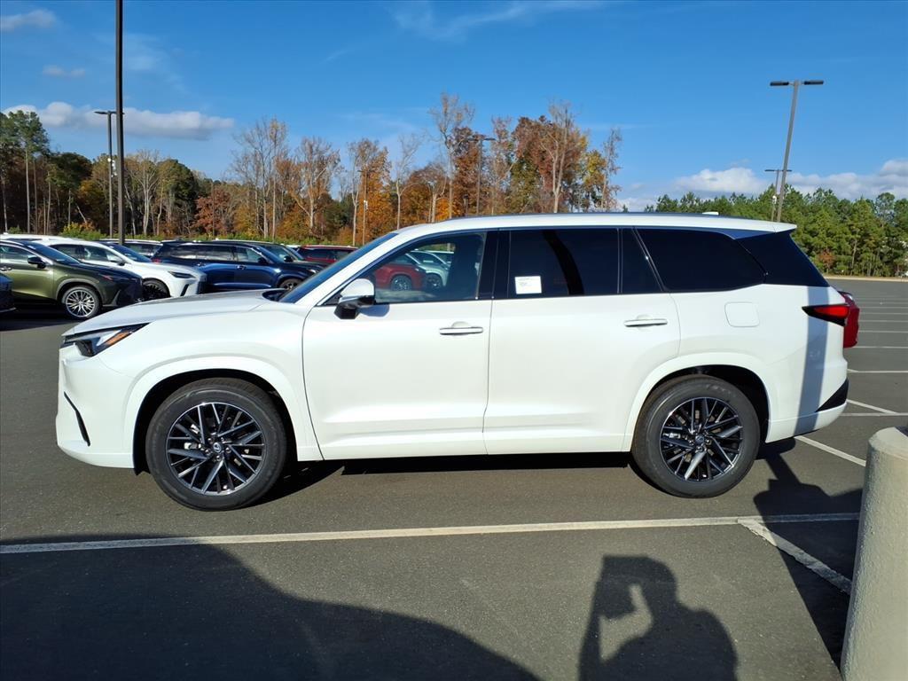 new 2026 Lexus TX 350 car, priced at $65,438