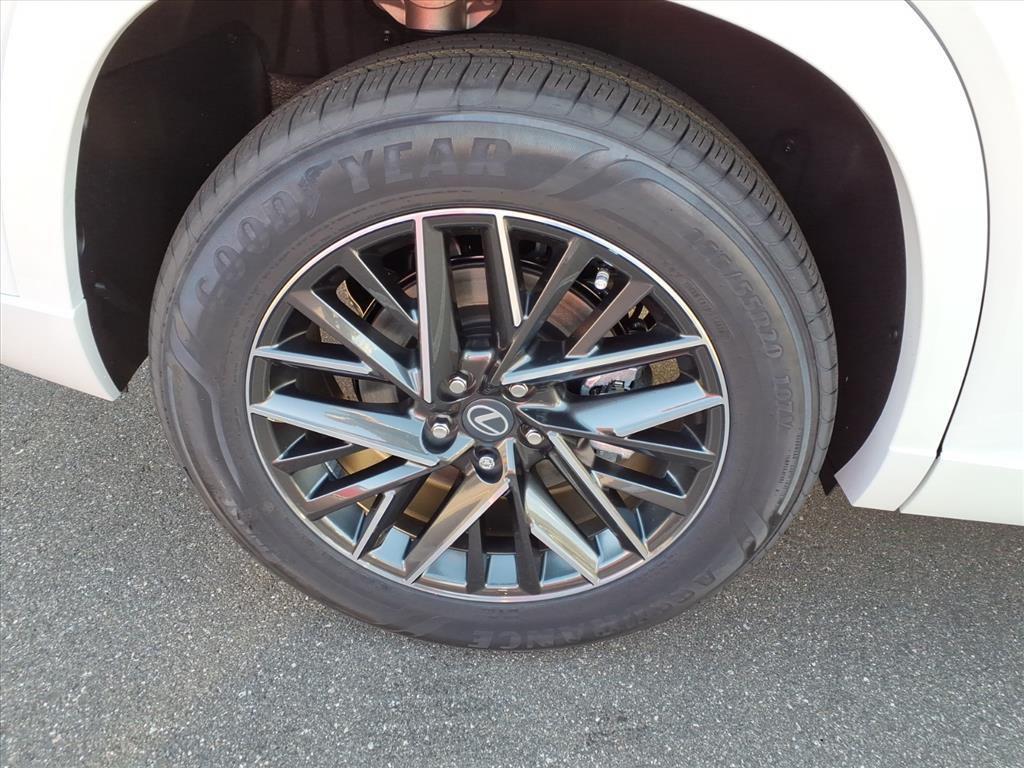 new 2026 Lexus TX 350 car, priced at $65,438