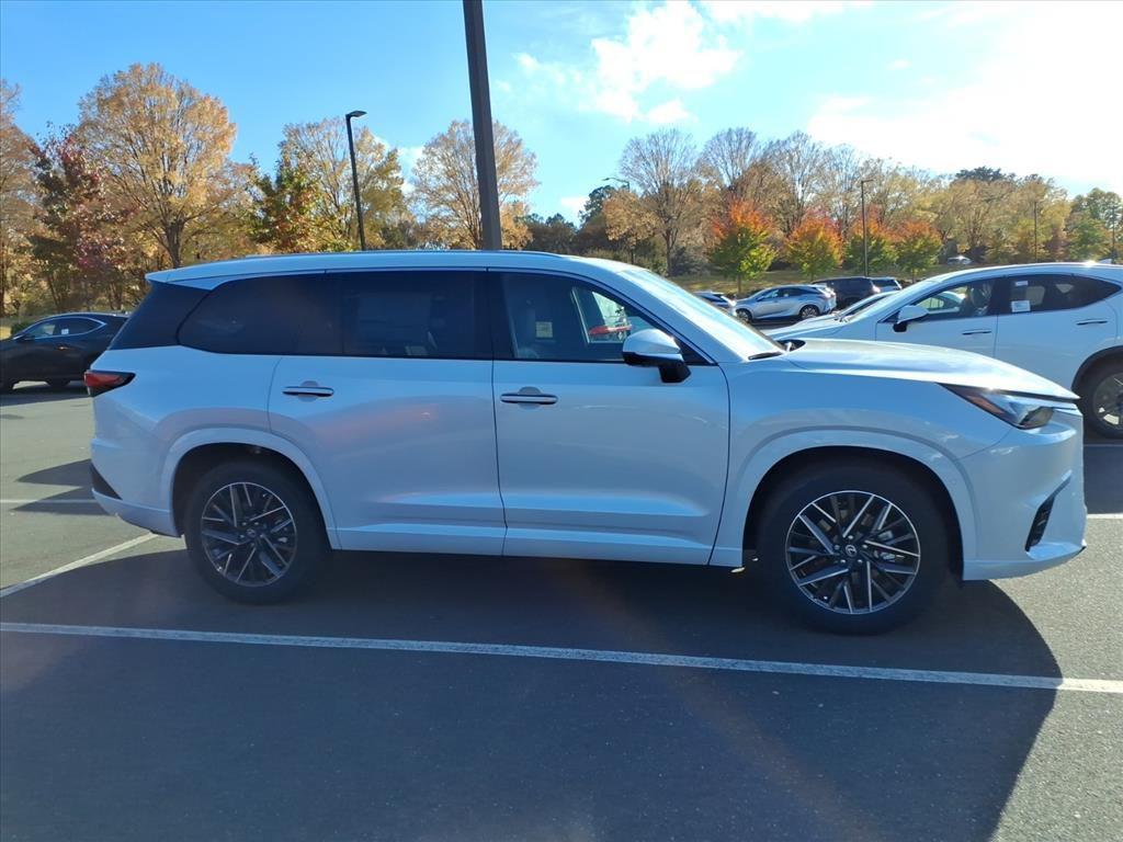 new 2026 Lexus TX 350 car, priced at $65,438
