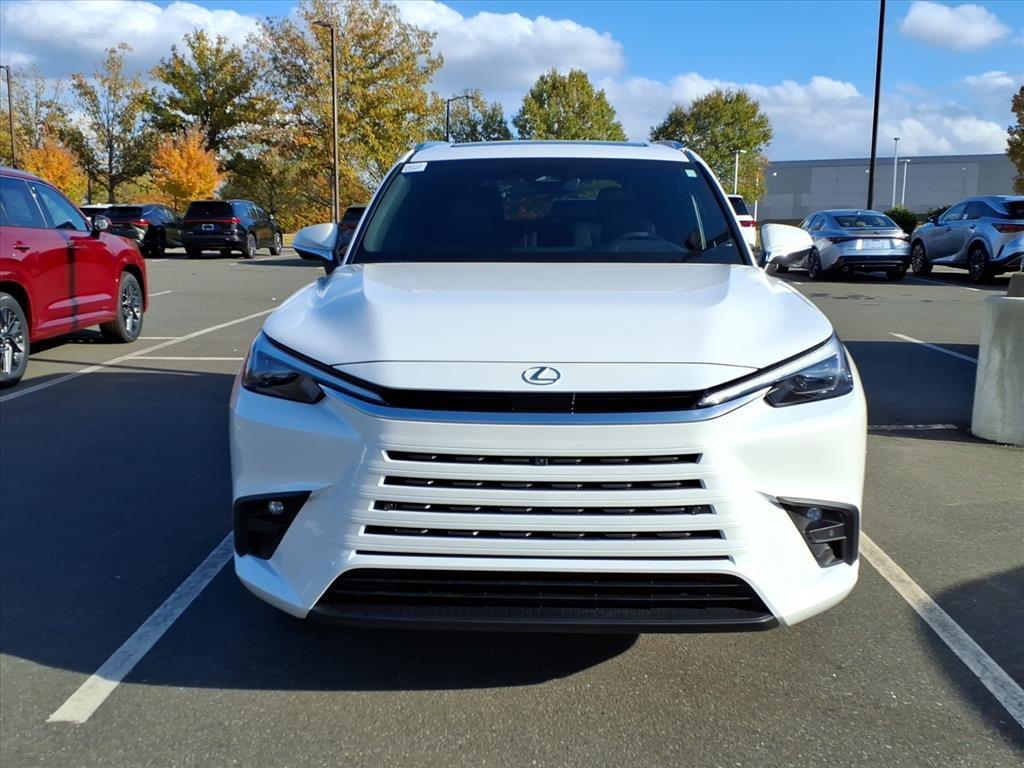 new 2026 Lexus TX 350 car, priced at $65,438