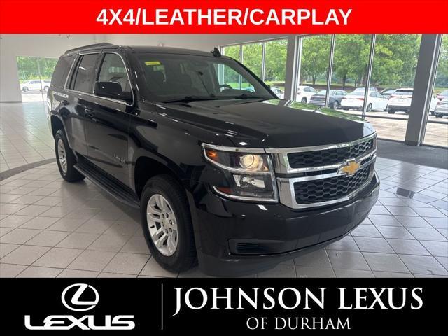 used 2019 Chevrolet Tahoe car, priced at $30,888