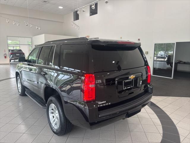 used 2019 Chevrolet Tahoe car, priced at $30,888