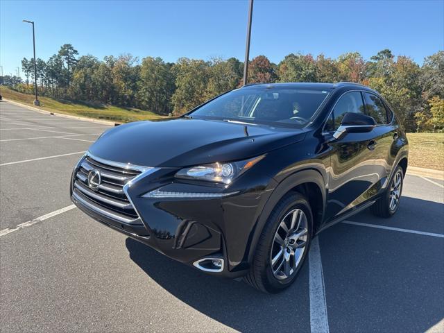 used 2015 Lexus NX 200t car, priced at $18,988