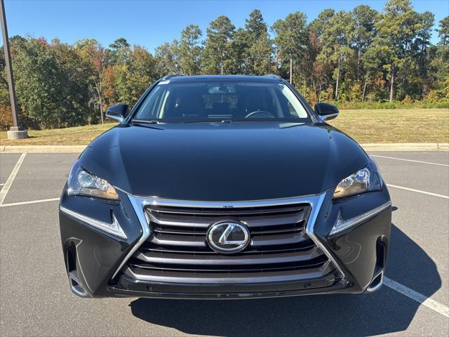 used 2015 Lexus NX 200t car, priced at $18,988