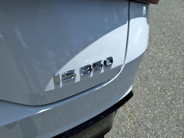 new 2025 Lexus IS 350 car, priced at $47,168