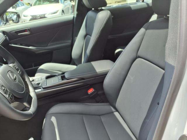 new 2025 Lexus IS 350 car, priced at $47,168