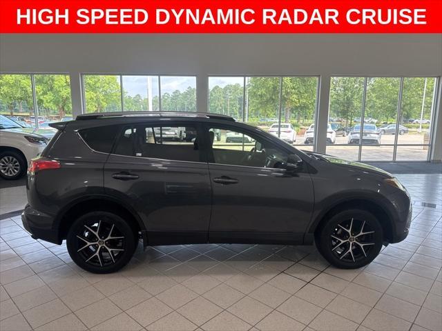 used 2017 Toyota RAV4 car, priced at $17,488