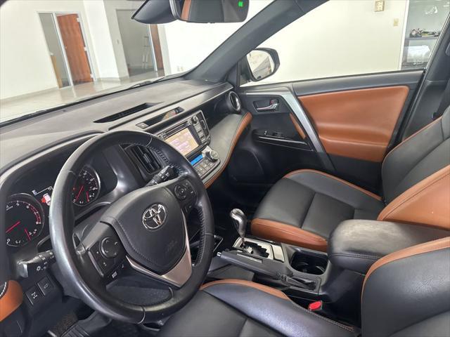 used 2017 Toyota RAV4 car, priced at $17,488