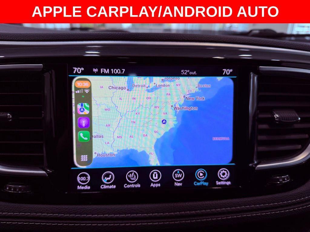 used 2020 Chrysler Pacifica Hybrid car, priced at $22,988