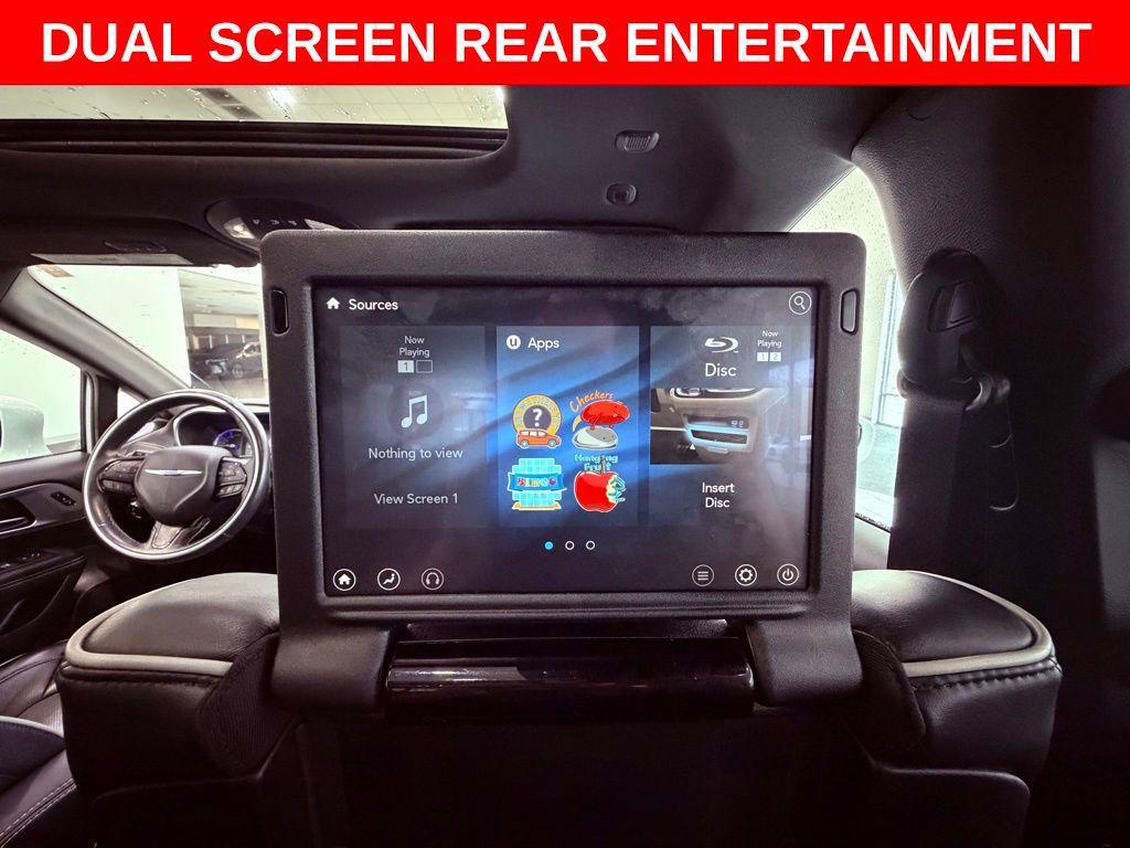 used 2020 Chrysler Pacifica Hybrid car, priced at $22,988