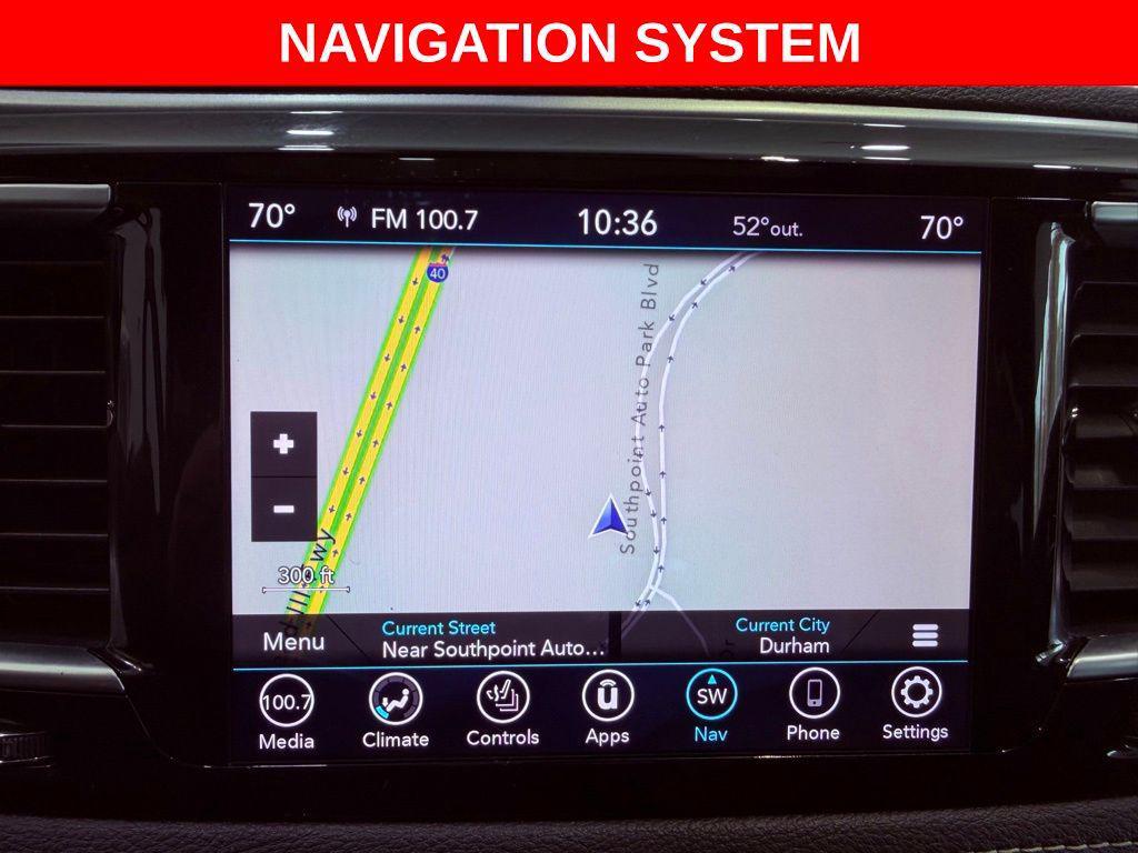 used 2020 Chrysler Pacifica Hybrid car, priced at $22,988