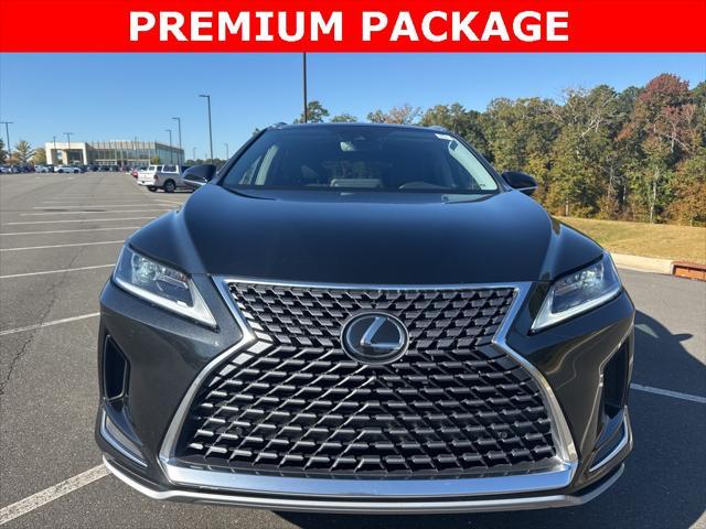 used 2021 Lexus RX 350 car, priced at $34,988