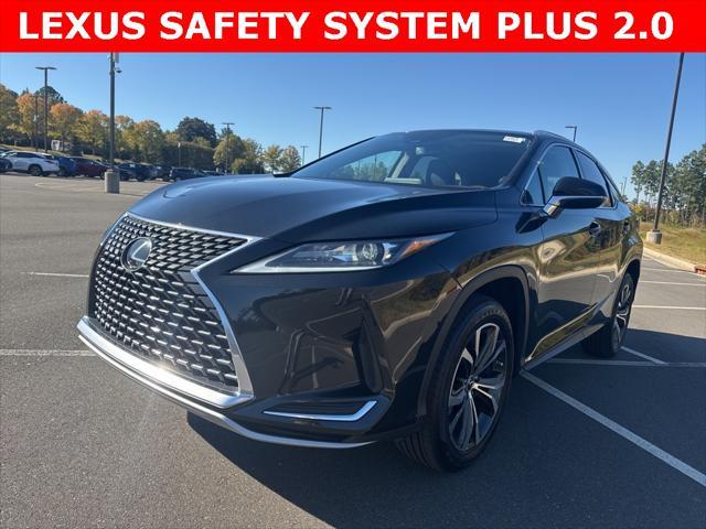 used 2021 Lexus RX 350 car, priced at $34,988