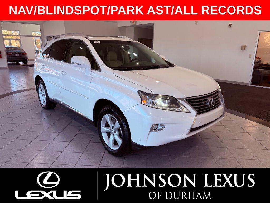 used 2015 Lexus RX 350 car, priced at $18,988