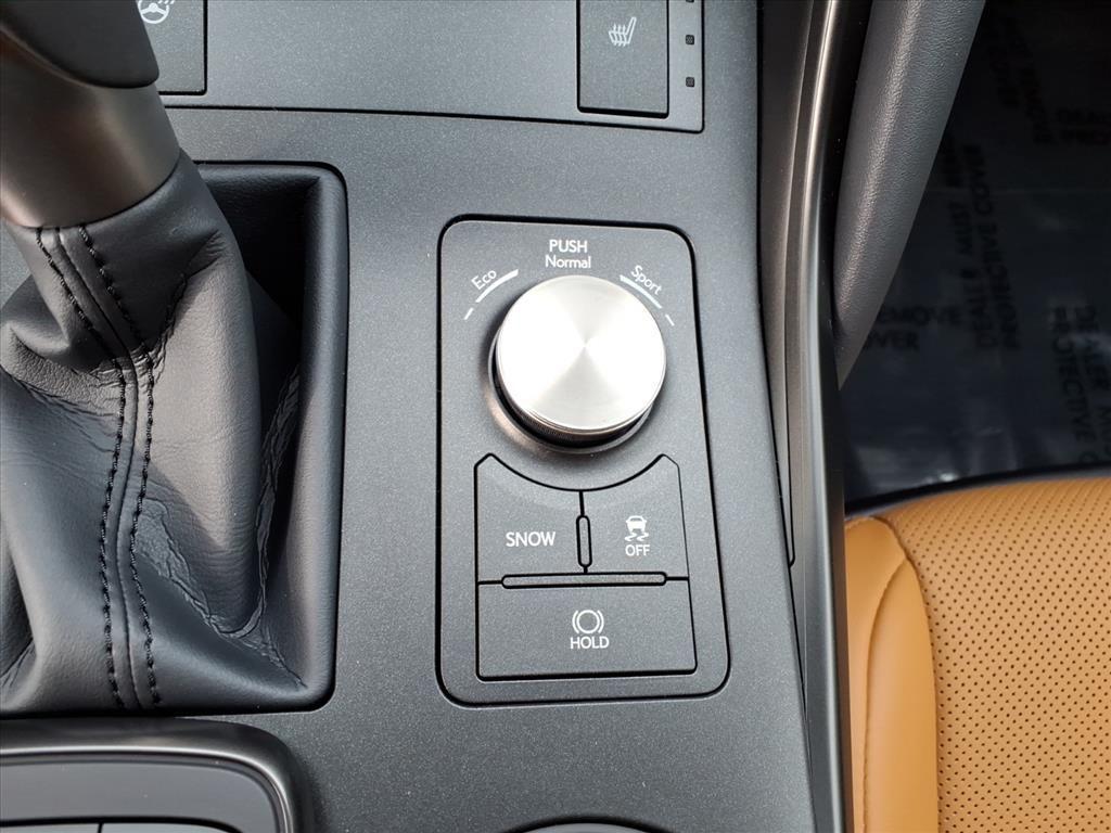 new 2025 Lexus IS 300 car, priced at $45,913