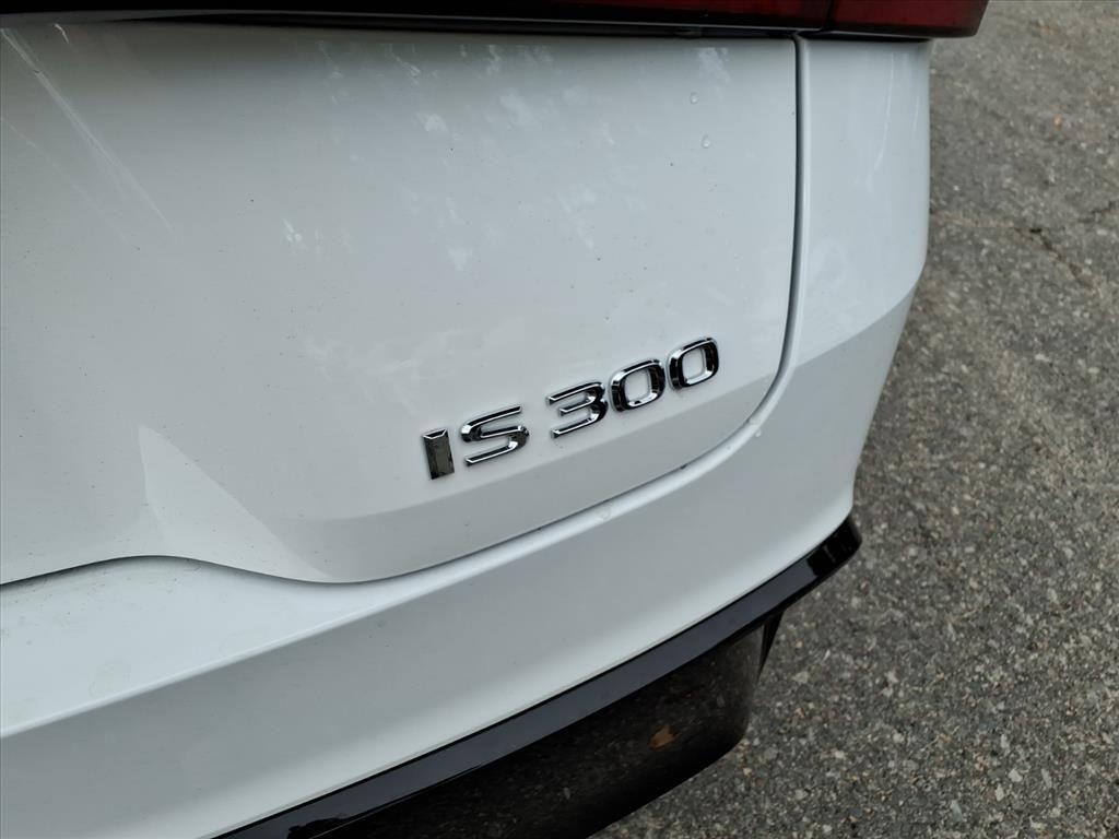 new 2025 Lexus IS 300 car, priced at $45,913