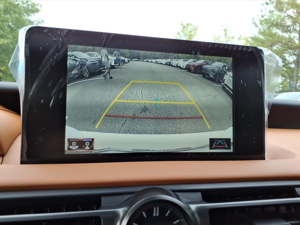 new 2025 Lexus IS 300 car, priced at $45,913