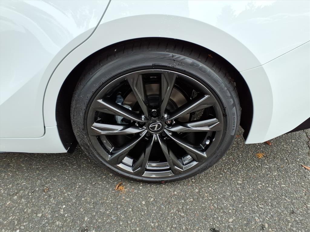 new 2025 Lexus IS 300 car, priced at $45,913
