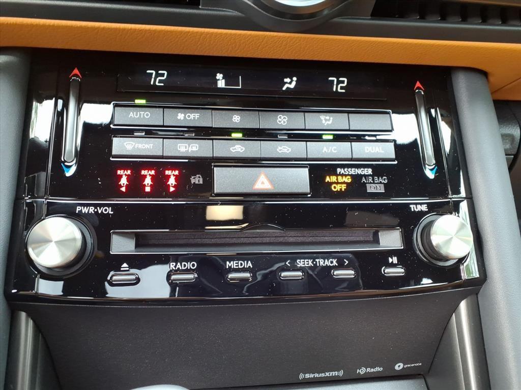 new 2025 Lexus IS 300 car, priced at $45,913