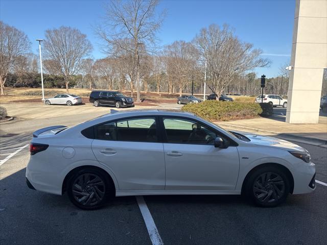 used 2023 Subaru Legacy car, priced at $25,988