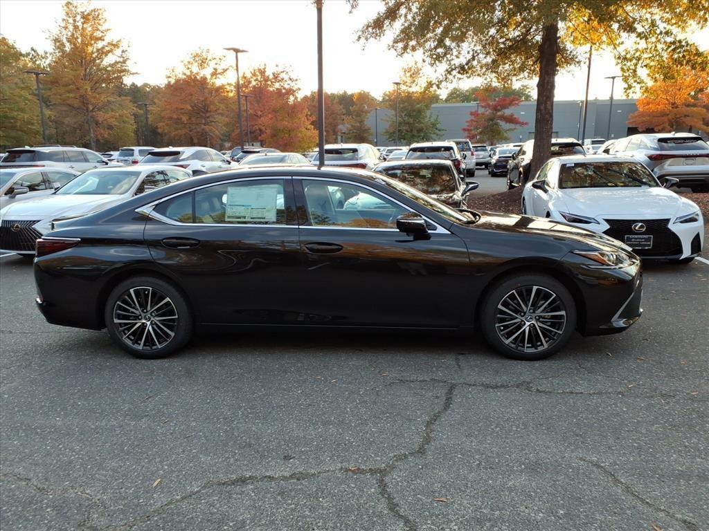 new 2025 Lexus ES 350 car, priced at $49,304