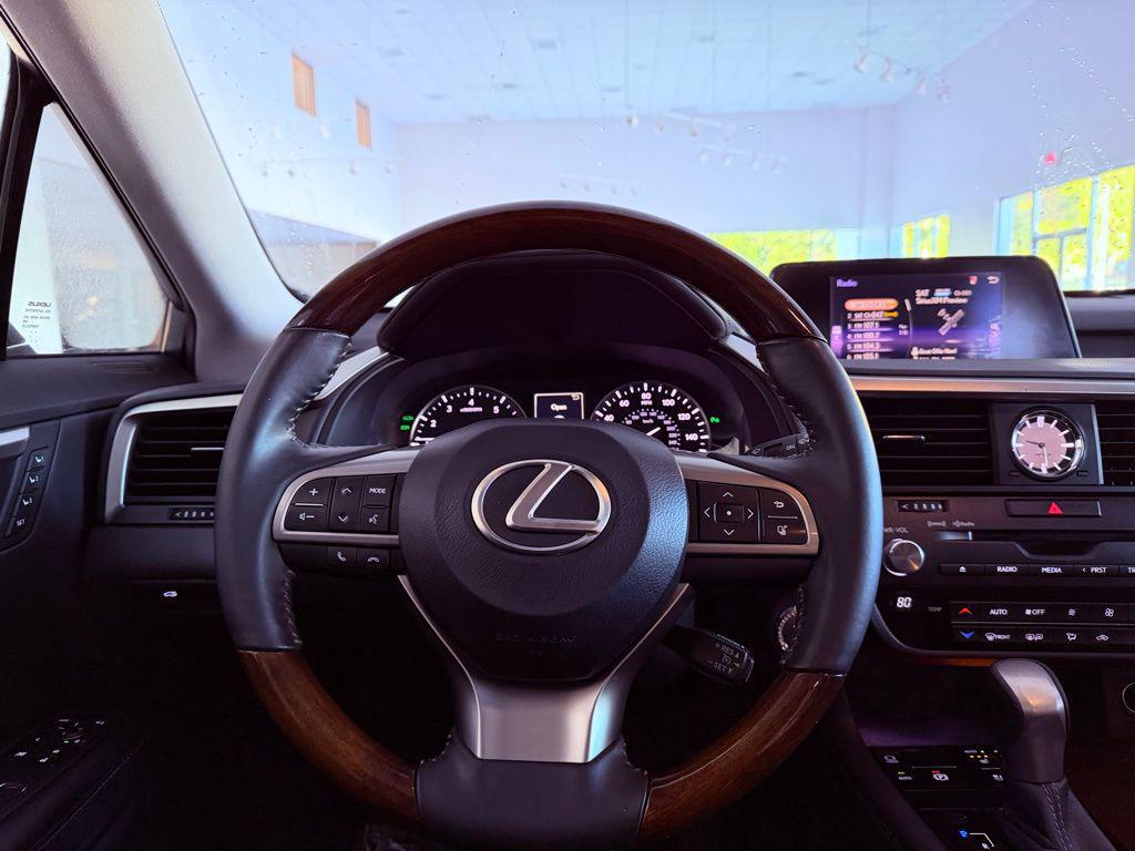 used 2016 Lexus RX 350 car, priced at $19,988