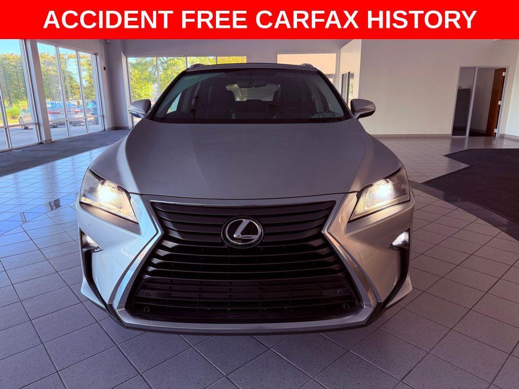 used 2016 Lexus RX 350 car, priced at $19,988
