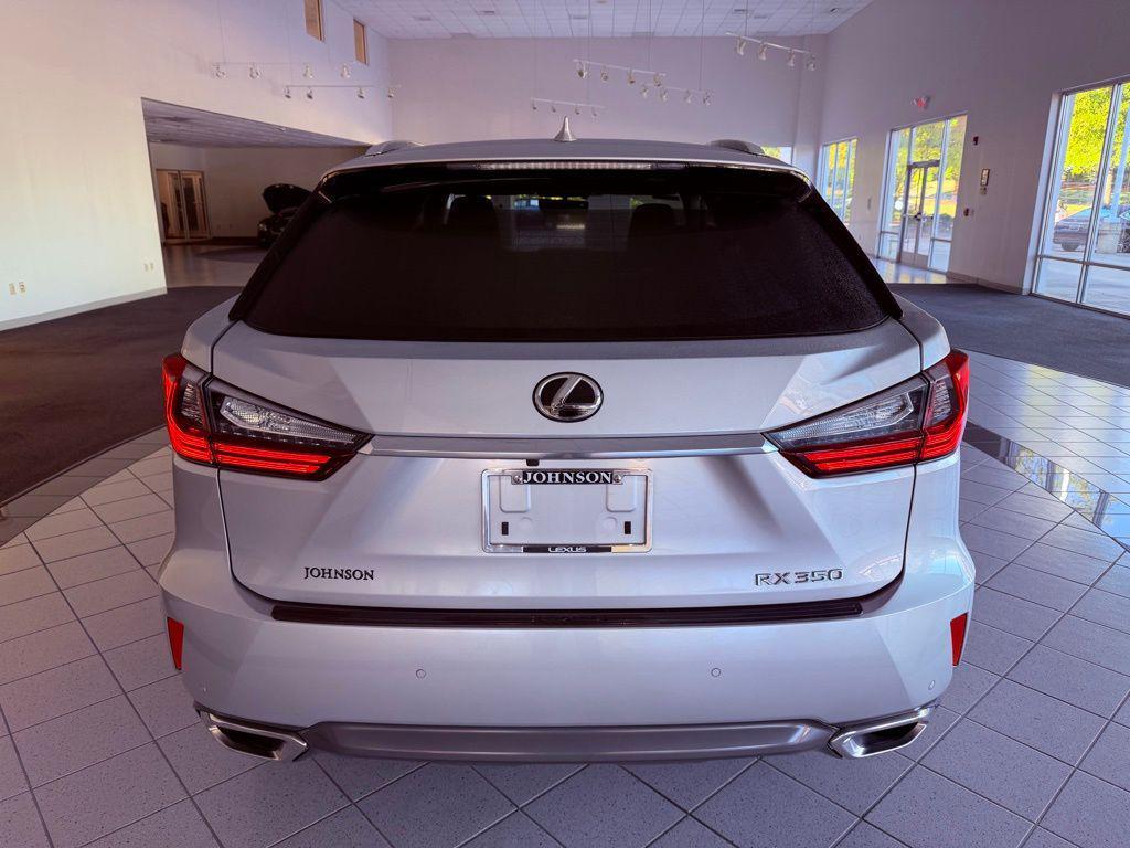 used 2016 Lexus RX 350 car, priced at $19,988