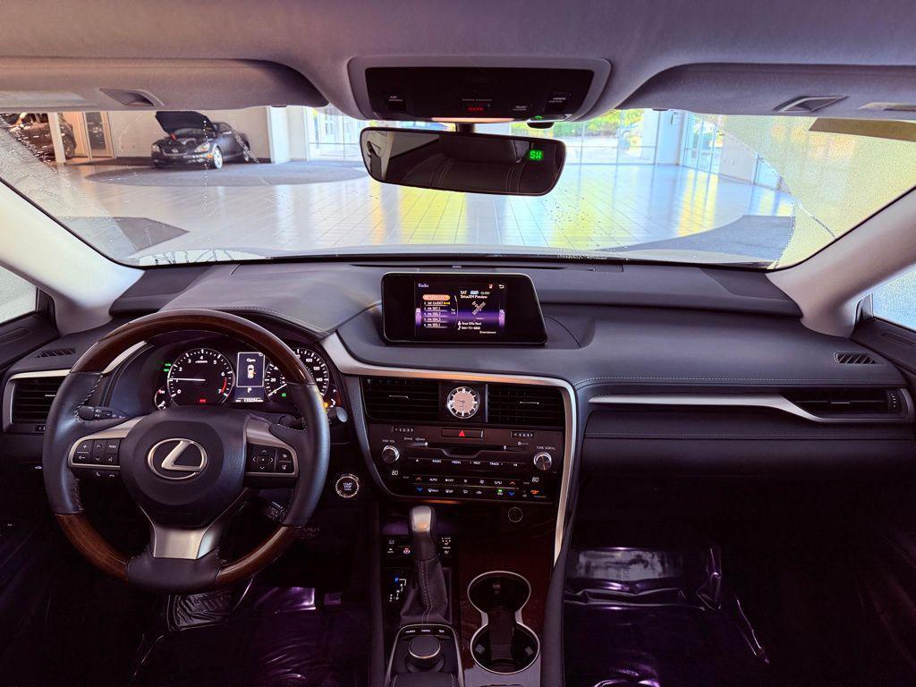 used 2016 Lexus RX 350 car, priced at $19,988