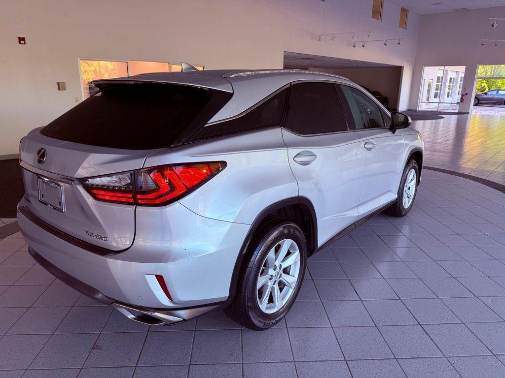 used 2016 Lexus RX 350 car, priced at $19,988