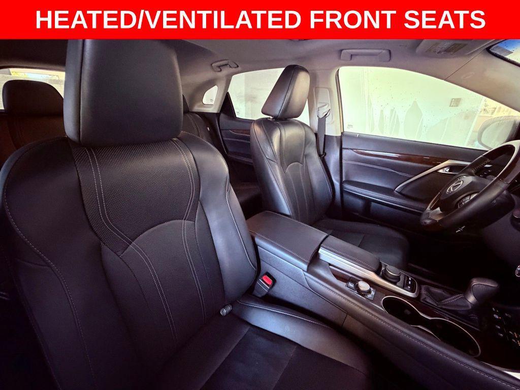 used 2016 Lexus RX 350 car, priced at $19,988