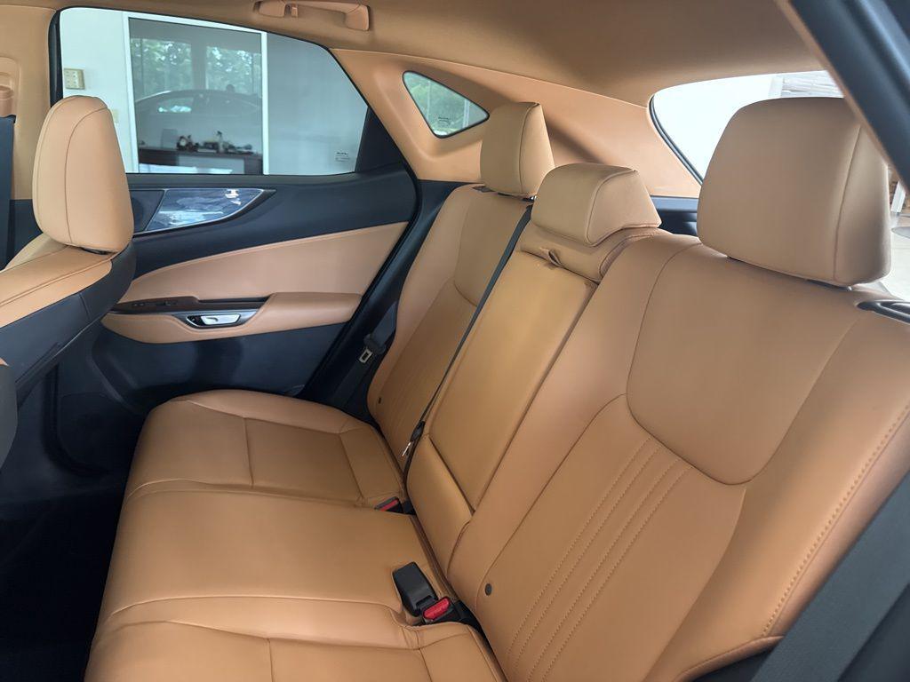used 2025 Lexus NX 250 car, priced at $42,988