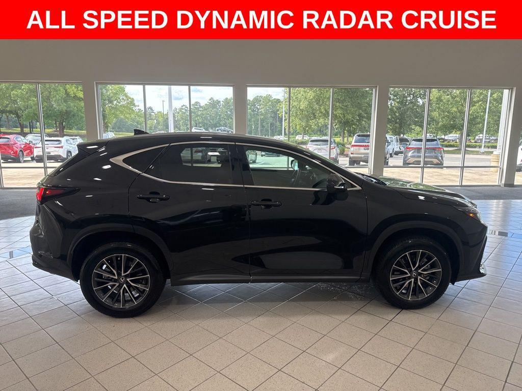 used 2025 Lexus NX 250 car, priced at $42,988