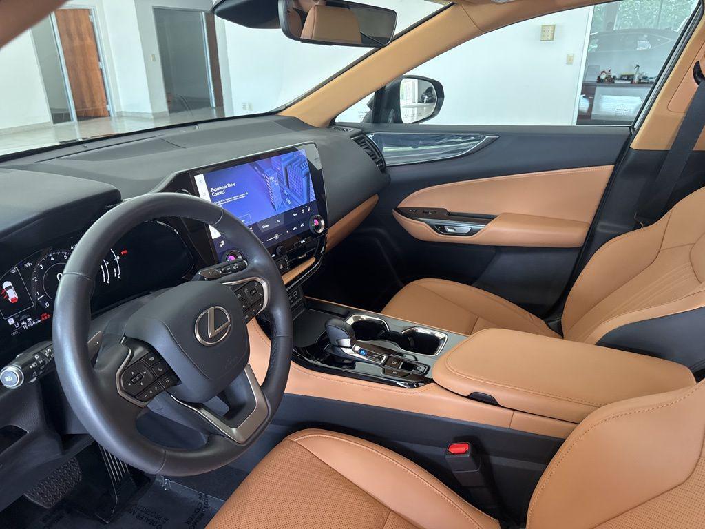used 2025 Lexus NX 250 car, priced at $42,988