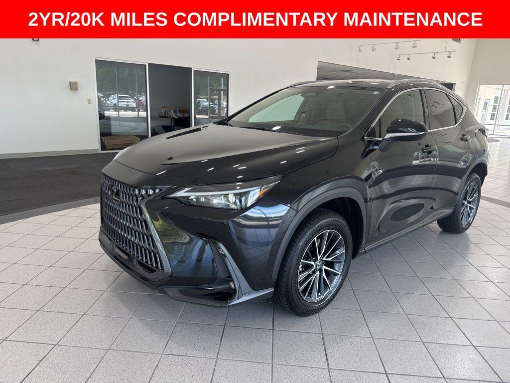 used 2025 Lexus NX 250 car, priced at $42,988