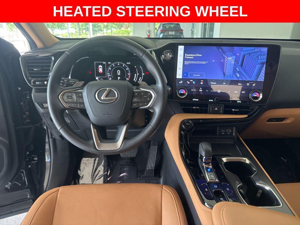 used 2025 Lexus NX 250 car, priced at $42,988