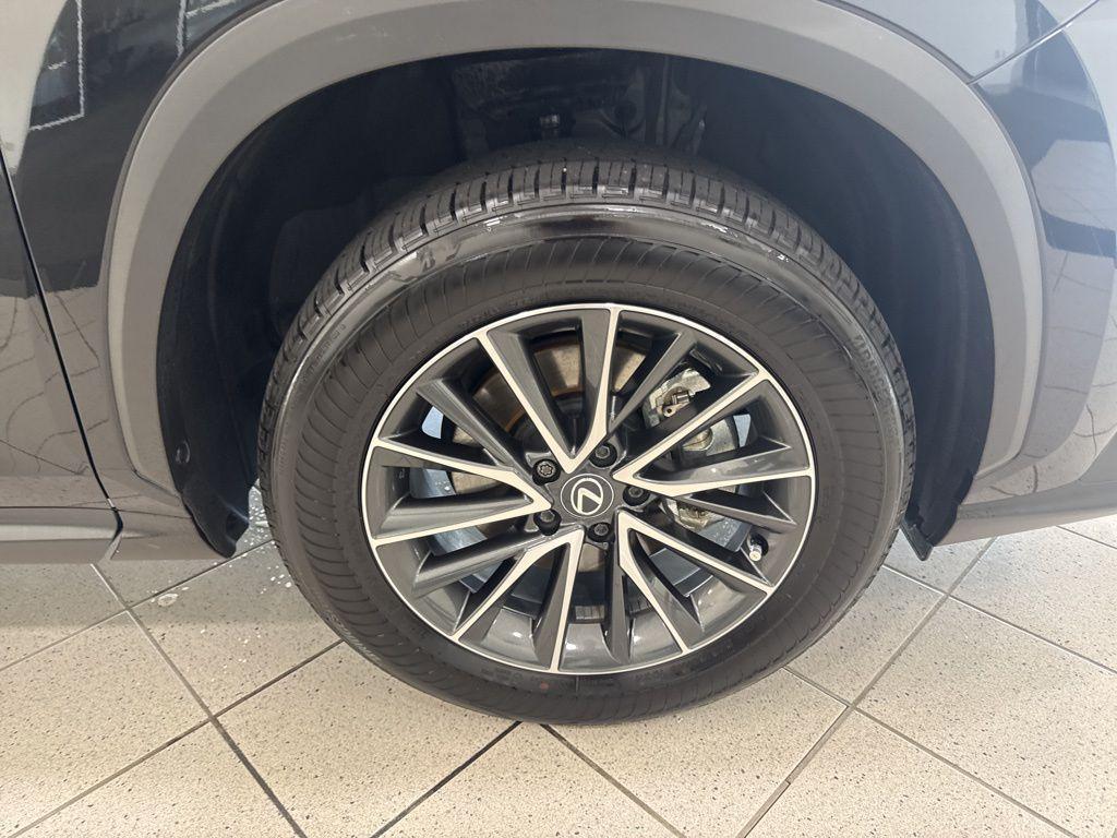used 2025 Lexus NX 250 car, priced at $42,988